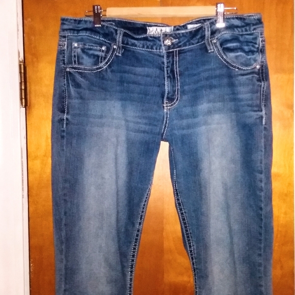 Silver suki 17" surplus sz 30 - Picture 3 of 7